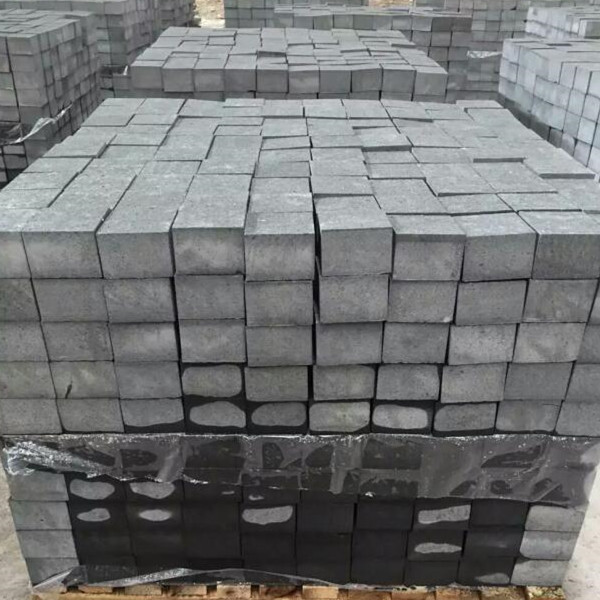 Black Basalt Cubestone