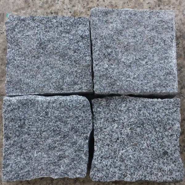 Dark Grey Cubestone